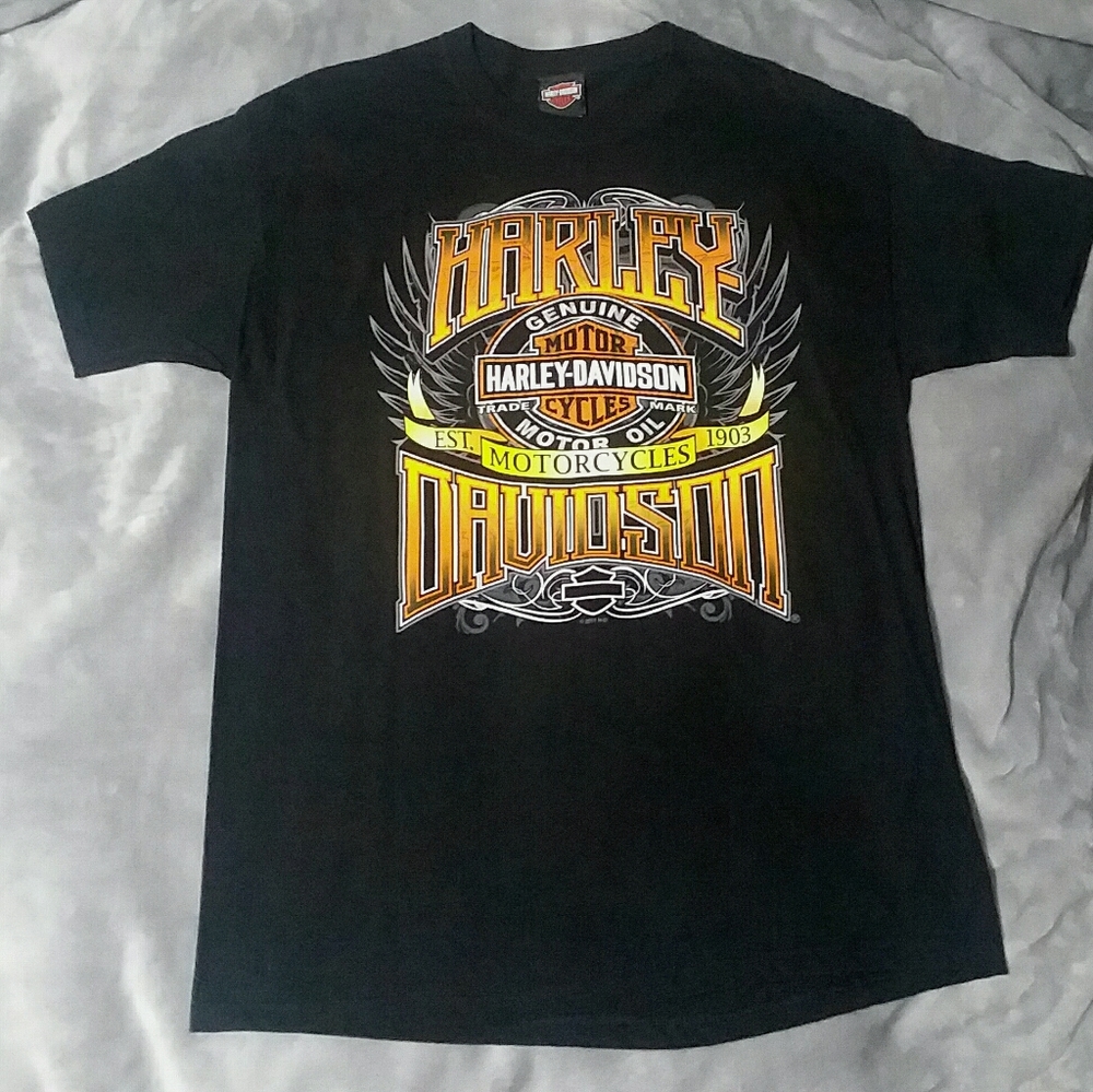 Harley Davidson T Shirt